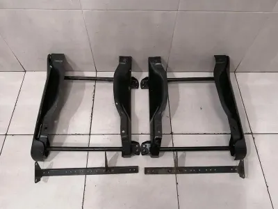 Mercedes G-Class W463 Front Seat Bracket A4639103023 Front Seat Box Holder