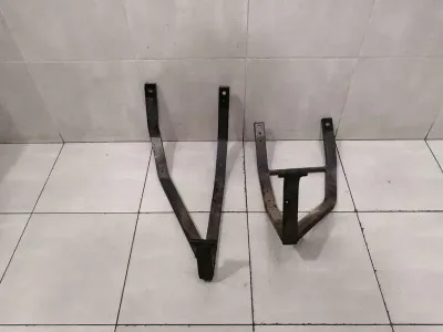 Mercedes G-Wagen W463 fuel tank bracket A4638800166 fuel tank carrier