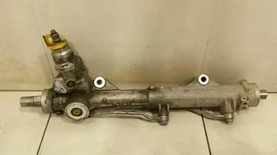 MERCEDES SLK R172 POWER STEERING RACK A1724600500 RIGHT HAND DRIVE RHD