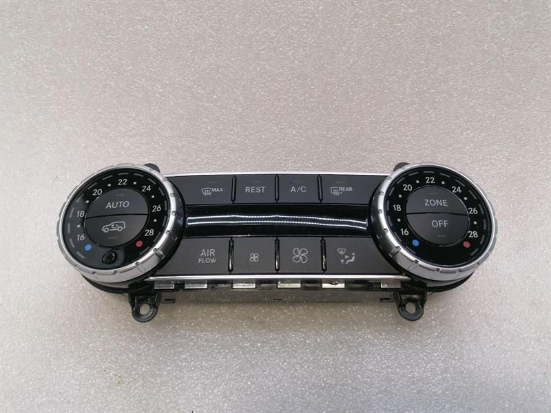 Mercedes GLE W292 C292 Car Climate Control A1669008921 Climate Control Panel A/C