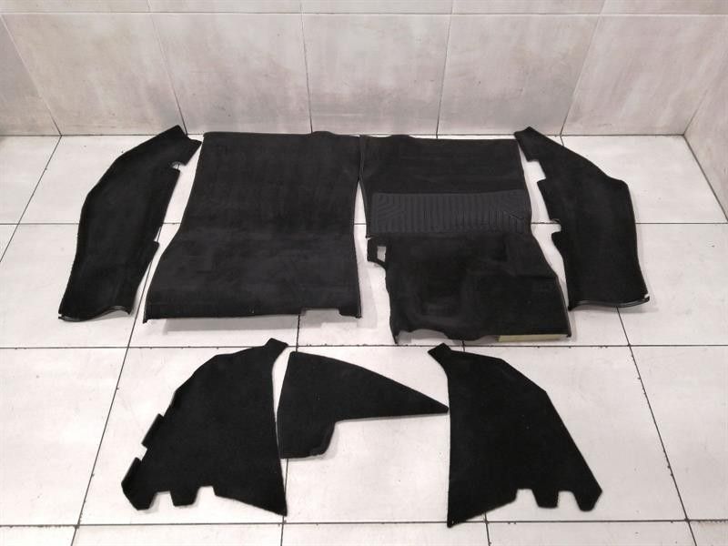 Mercedes G-Wagen W463 Carpet A4636803240 Front Floor Covering Carpet