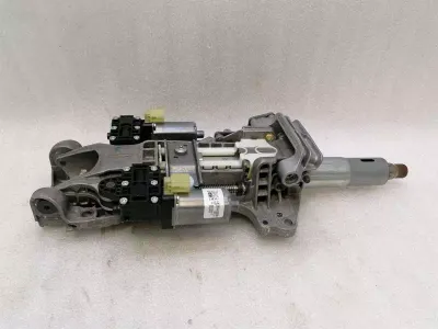 Mercedes G-Car W463 Steering Column A4634606300 Steering Column ELECTRIC MEMORY