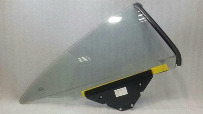 Mercedes CL W217 right rear door glass A2176700110 door window rear right