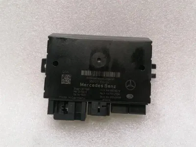 Mercedes GLE W292 Trailer Coupling Unit A1669008019 Trailer Clutch Control Unit
