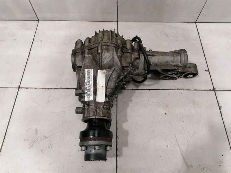 Mercedes GLE63 AMG W292 C292 Front Diff A1663300400 Differential RATIO 3.70 M157
