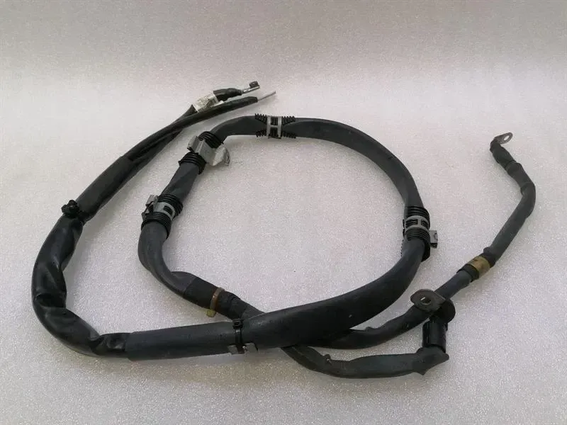 Mercedes GLE W292 C292 Wiring Loom A1664409508 Harness STARTER ALTERNATOR