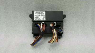 Mercedes SLK R172 Hardtop Control Module A1729001506 Sunroof Control Unit