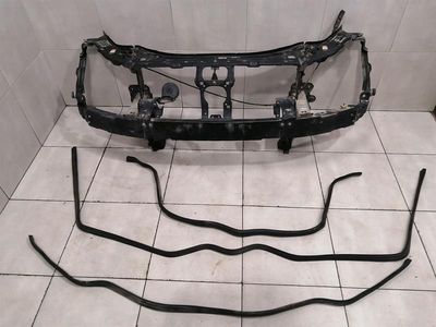 Mercedes E Class W211 Front End Clip A2116202834 Lock Carrier Front Mask