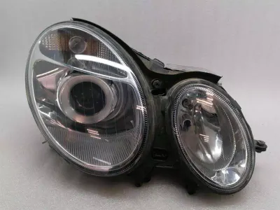 Mercedes E Class W211 Right Headlight A2118200461 Headlight Right
