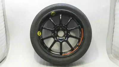 Mercedes E Class W211 Spare Wheel A2114003195 Notrad Reserved 6Bx18H2 ET25 AMG
