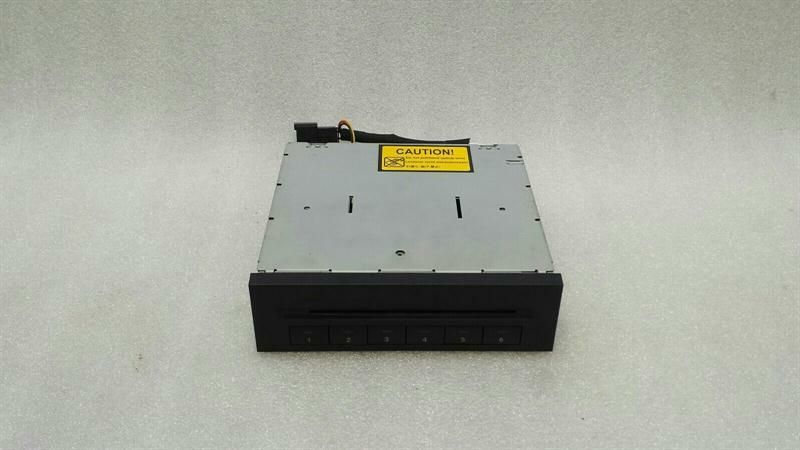 Mercedes E Class W211 CD Changer A2118700889 CD Changer
