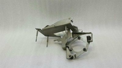 Mercedes E Class W211 AMG Air Pump Holder Bracket A2112370540 Holder Strap