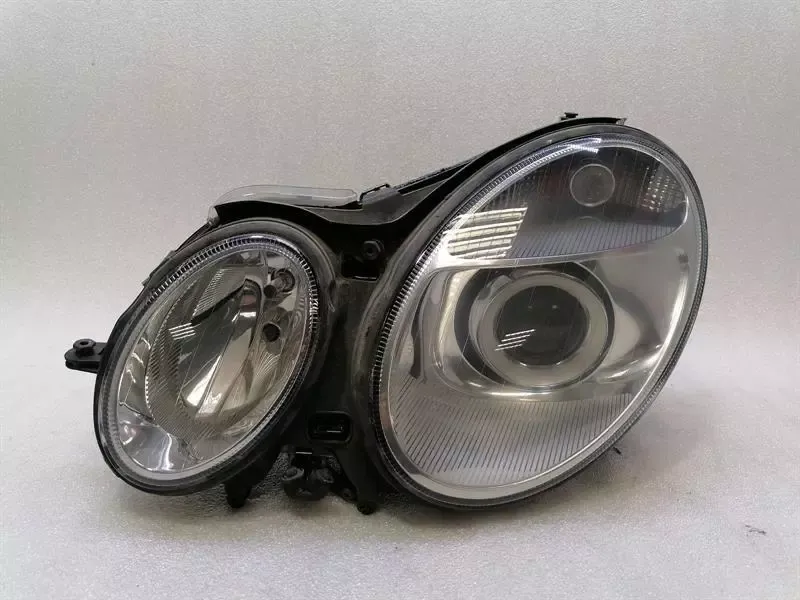Mercedes E W211 Left Head Light A2118201761 Headlights Left BI-XENON