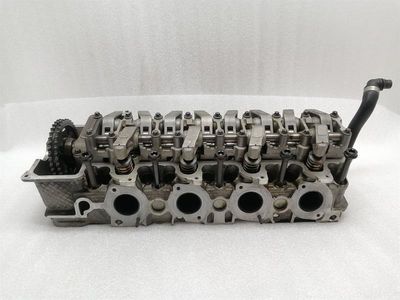 MERCEDES E CLASS W211 LEFT CYLINDER HEAD A1130105720 CYLINDER HEAD LEFT AMG M113