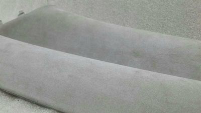 Mercedes E55 AMG W211 A Post Covers A2116901953 A Willow Cover Set ALCANTARA