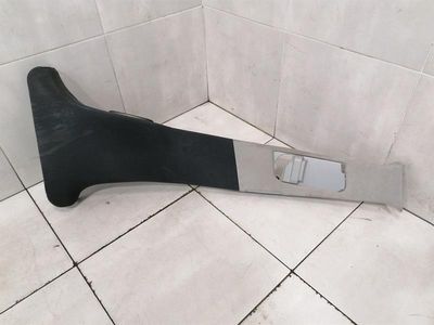 Mercedes E Class W211 A2116907025 Right B-Pillar B Willow Trim ALCANTARA