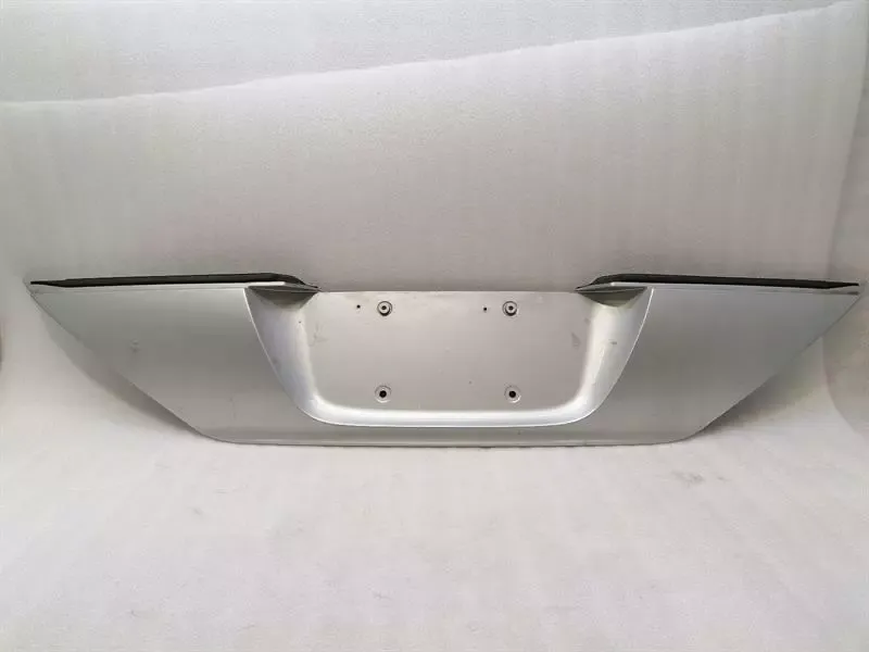 Mercedes SL R230 Trunk Finisher A2307500137 Tailgate Trim US