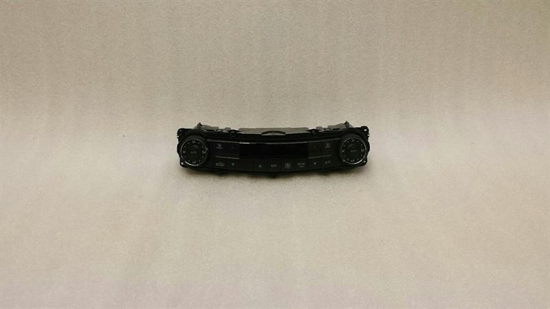 Mercedes E Class W211 Auto Climate Control A2118301585 Climate Control Panel