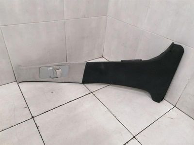 Mercedes E Class W211 A2116906925 Left B-pillar B willow trim ALCANTARA