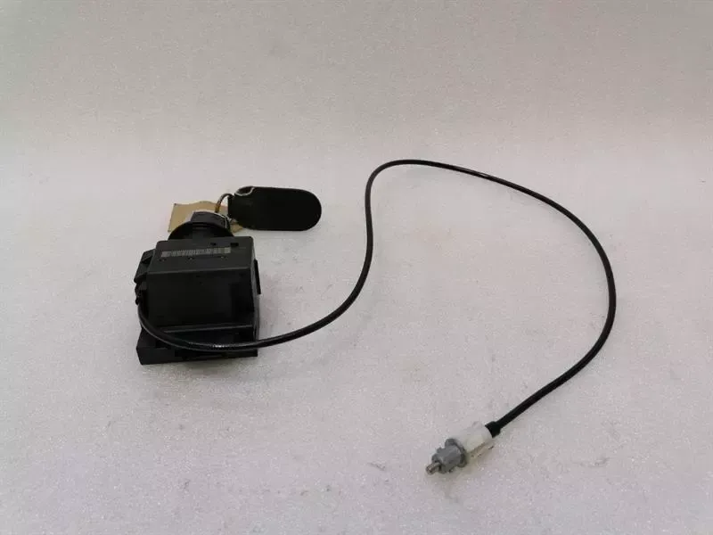 Mercedes E W211 Ignition Switch + Key A2115452308 EZS Control Unit Key
