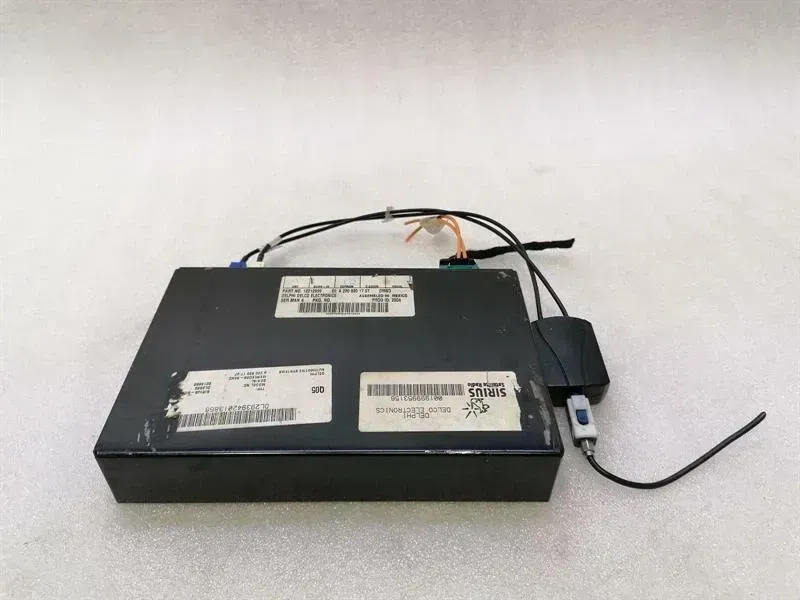 Mercedes SL R230 Satellite ECU A2208201797 Sirius Module