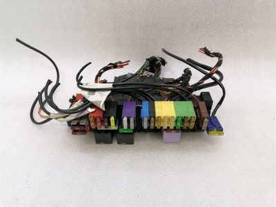 Mercedes SL R230 Fuse Box A0345456232 Fuse Box SAM AMG