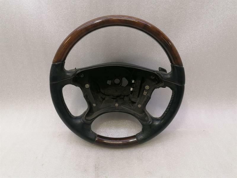 Mercedes SL R230 Steering Wheel A2304609603 Steering Wheel