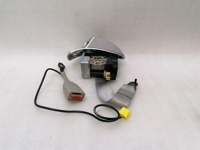 Mercedes SL R230 front right seat belt A2308600485 seat belt belt front