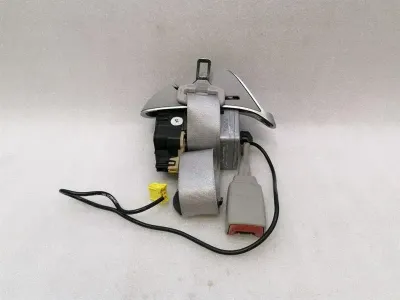 Mercedes SL R230 front right seat belt A2308600485 seat belt belt front