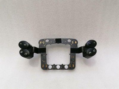 Mercedes SL R230 MFL Steering Wheel Switch A2308202310 Steering Wheel Switch Set