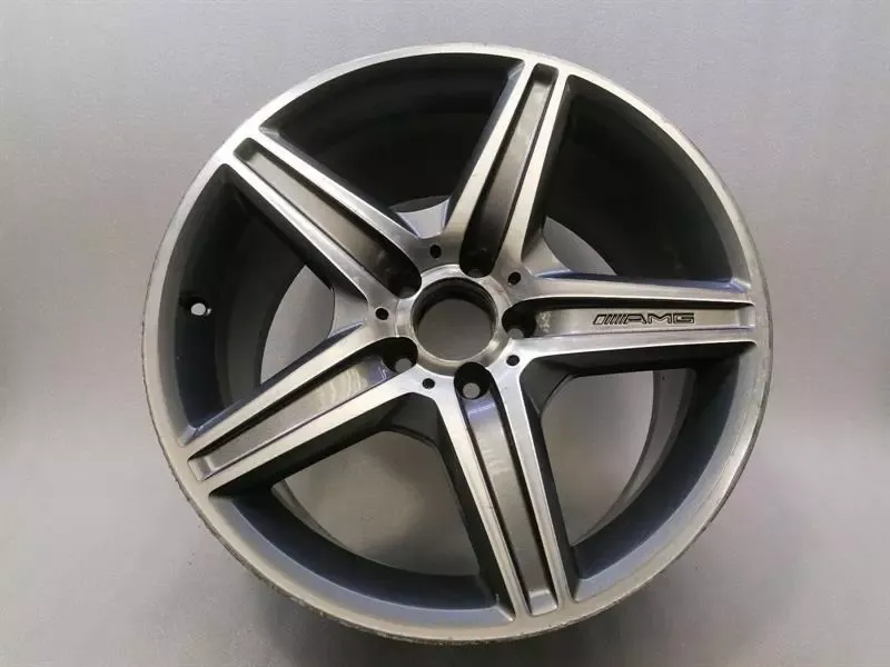AMG E55 E63 MERCEDES E Class W211 Alloy Wheel A2114016502 Alloy Rim 9J X 18 ET39