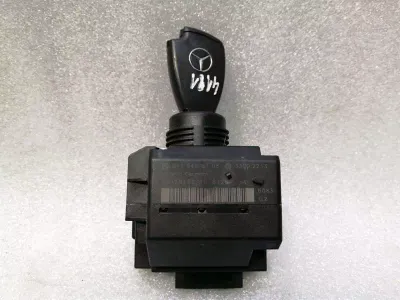 Mercedes SLK R171 EZS Module with Key A2115452308 Control Unit Ignition Lock