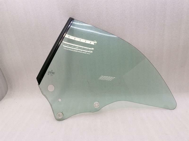 Mercedes CLK W209 Left Quarter Glass A2096700310 Door Window 1/4 Rear Li Convertible