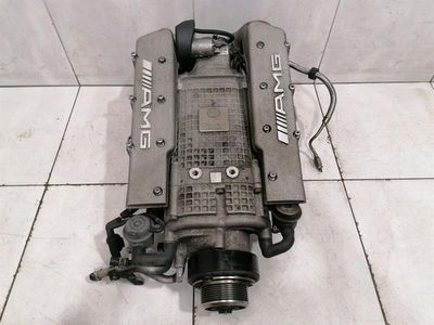 Mercedes E55 AMG W211 Supercharger A1130900280 Kompressor M113 V8 AMG