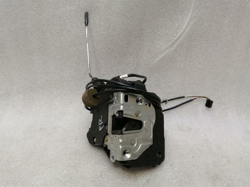 Mercedes SLK R171 right door lock A1717201835 door lock front right