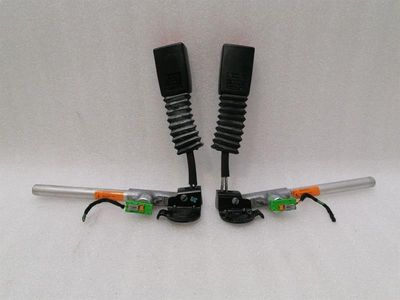 Mercedes CLK W209 Convertible Rear Belt Buckle A2098600169 Belt Lock Set