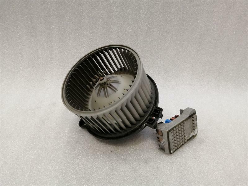 Mercedes ML W163 Heater Blower RHD Resistor A1638204242 Motor Heater Fan