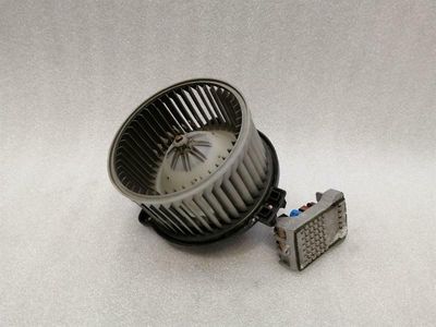 Mercedes ML W163 Heater Blower RHD Resistor A1638204242 Motor Heater Fan