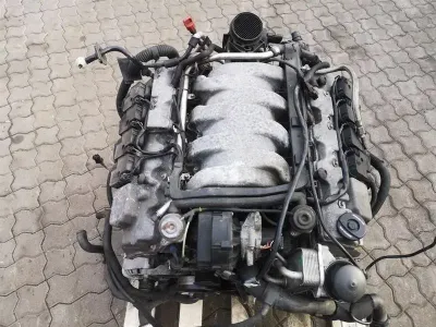 Mercedes CLK55 COMPLETE AMG ENGINE M113 W209 engine A1130109002 ENGINE 113987 SET