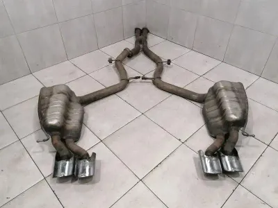 Mercedes CLS55 AMG W219 Exhaust Silencer A2194901021 Exhaust OEM M113 V8