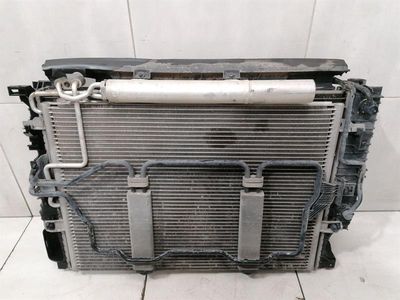 Mercedes E55 AMG W211 radiator pack A2115003202 radiator package M113 V8 AMG