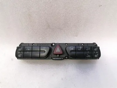 Mercedes CLK W209 W203 Switch Block A2038217779 Switch Panel