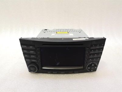Mercedes E Class W211 Navigation Monitor A2118202397 Sat Nav Display US