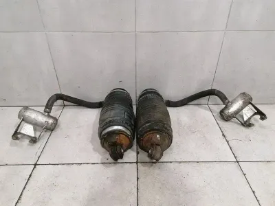 MERCEDES CLS W219 AIR SPRING A2113201325 SET AIR SPRING