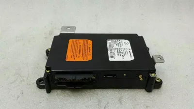 Mercedes S-class W220 Phone Voice Control Module A2208204785 Phone Control Unit