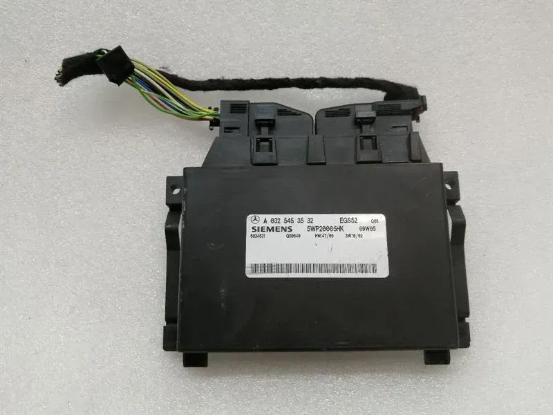 MERCEDES SL R230 Electronic module A0325453532 Steuergerät GEARBOX