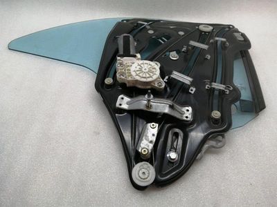 Mercedes CLK W209 Right Rear Quarter Glass A2096700203 Door Window 1⁄4 Rear Right