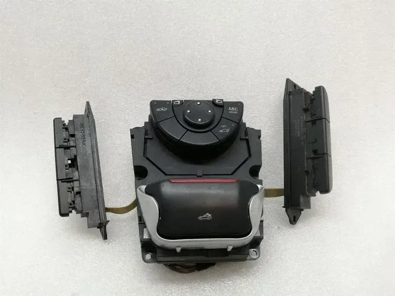 Mercedes SL R230 switch block A2308212251 switch block