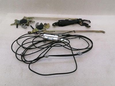 Mercedes SL R230 Roof Lock Adjustment Set A2307900971 Vario Roof Lock SET