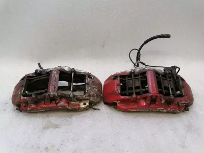 Mercedes SL55 AMG BREMBO R230 Brake Caliper A0024209783 caliper FAULTY